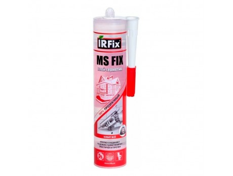 Клей-герметик IRFix MS-FIX 310 мл