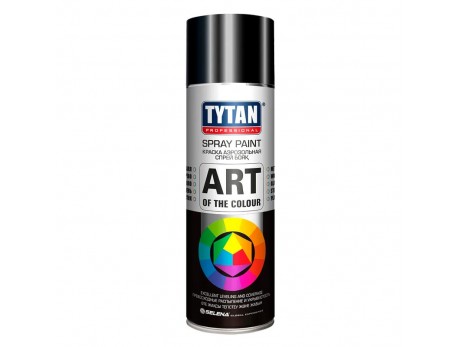 Краска аэрозольная акриловая Tytan Art of the Colour 400 мл
