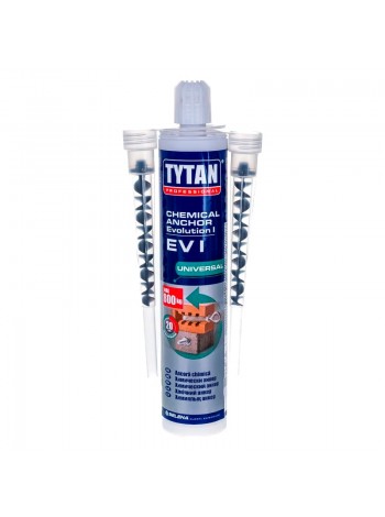 Анкер химический TYTAN Professional EV-I 300 мл