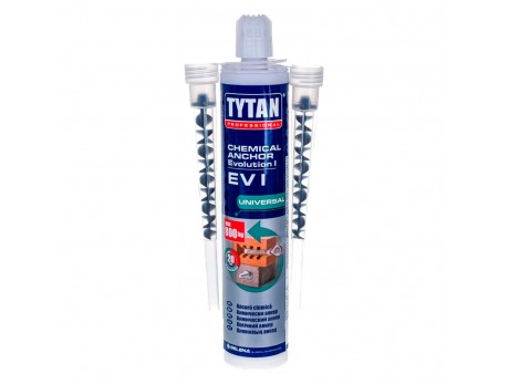Анкер химический TYTAN Professional EV-I 300 мл