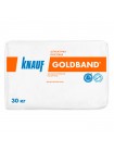 Штукатурка гипсовая Knauf Goldband (30кг)