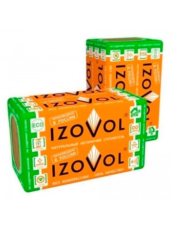 Утеплитель IZOVOL (Изовол) CТ-90 1200x600x50